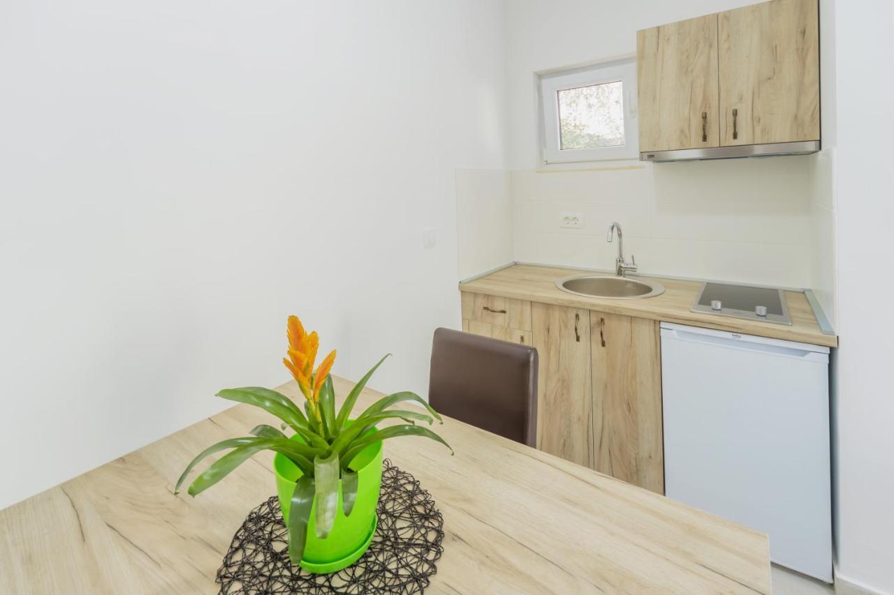 Grejm Lux Family Apartments Petrovac Luaran gambar