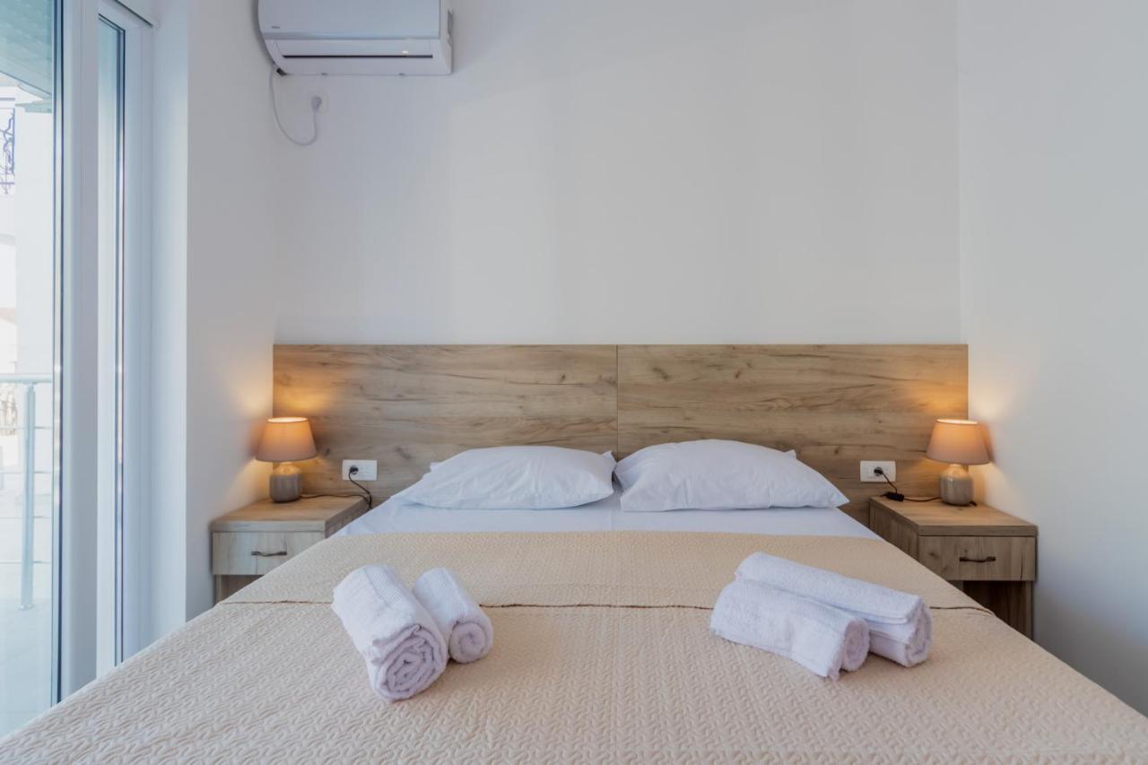 Grejm Lux Family Apartments Petrovac Luaran gambar