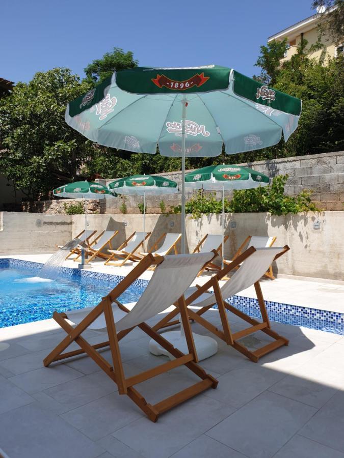 Grejm Lux Family Apartments Petrovac Luaran gambar