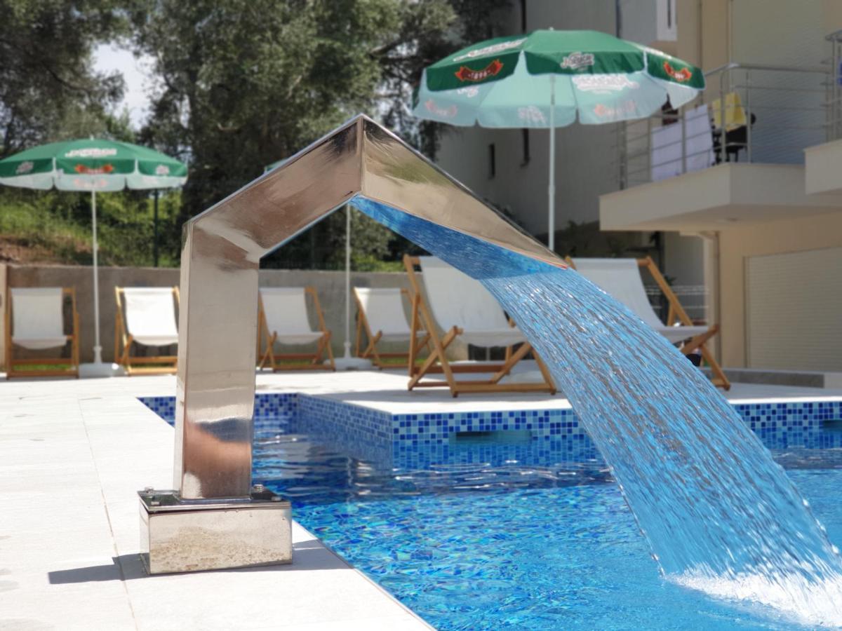 Grejm Lux Family Apartments Petrovac Luaran gambar